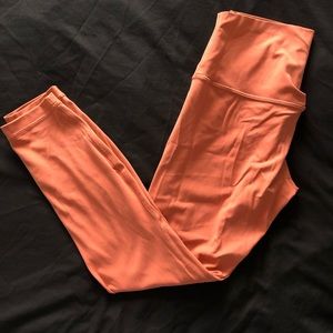 Lululemon COOL align leggings